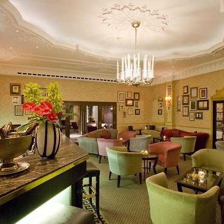 Swissotel The Howard London Restoran foto