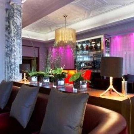 Swissotel The Howard London Bagian luar foto