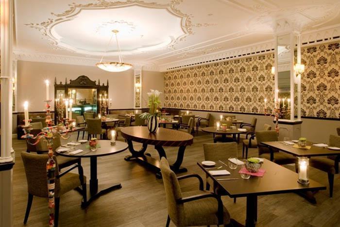Swissotel The Howard London Bagian luar foto