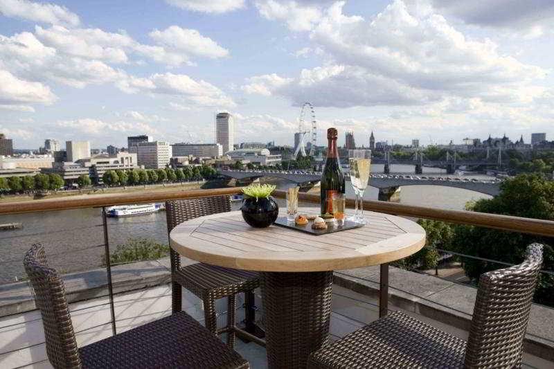 Swissotel The Howard London Bagian luar foto